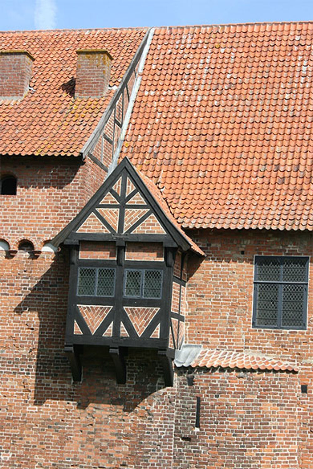 Le beau château de Nyborg