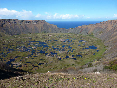 Volcan aux joncs Volcan aux joncs
