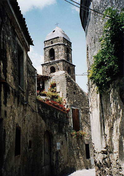 Bourg ancien Bourg ancien