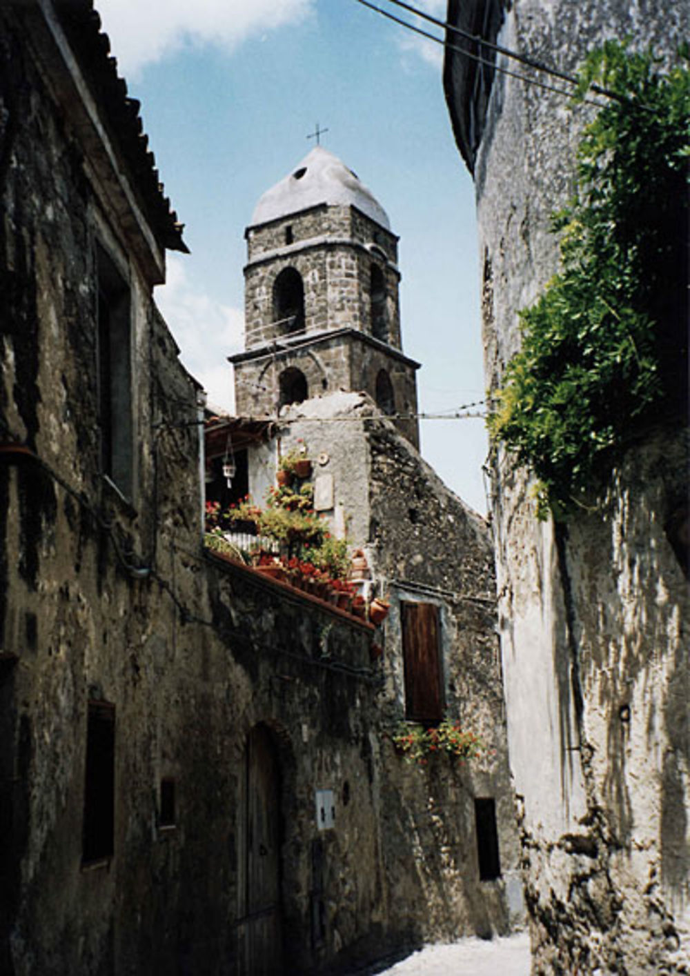 Bourg ancien