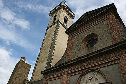 Eglise de Vinci