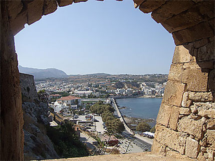 Fortezza / la citadelle de Réthymnon