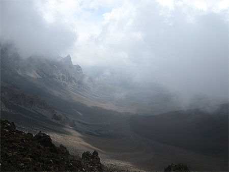 Mont Haleakala