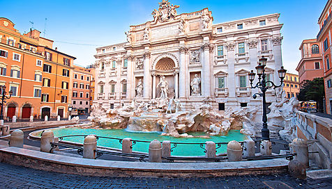 Grand Week-end à Rome dès 664€/pers