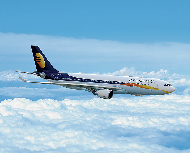 Inde - Jet Airways ouvre Chennai et Bangalore
