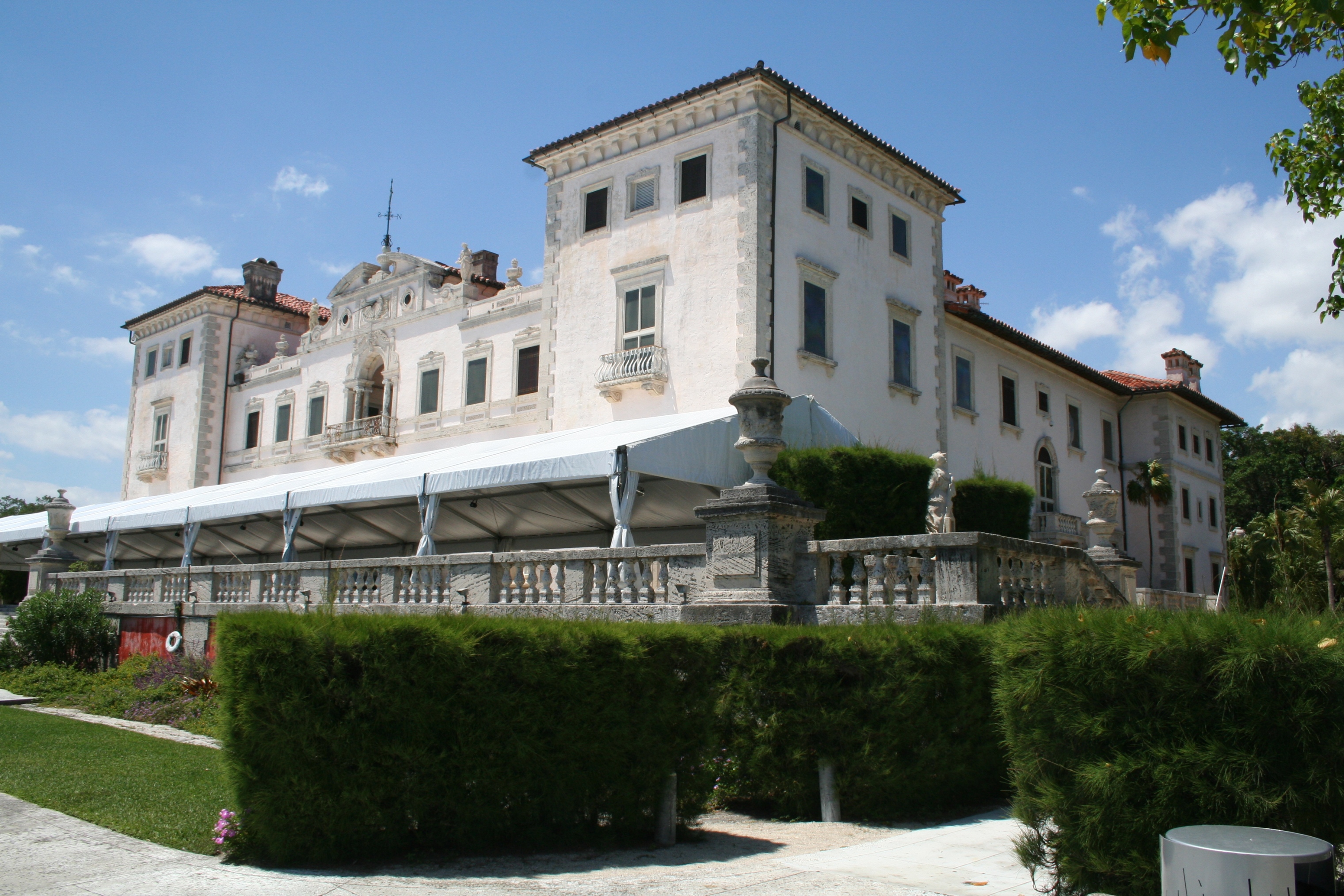 Vizcaya house Vizcaya house