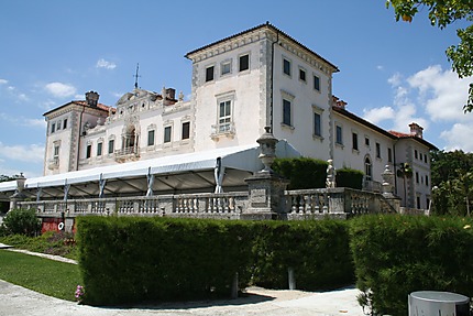 Vizcaya house