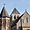 Eglise de Bazouges sur le Loir et tour du pilori
