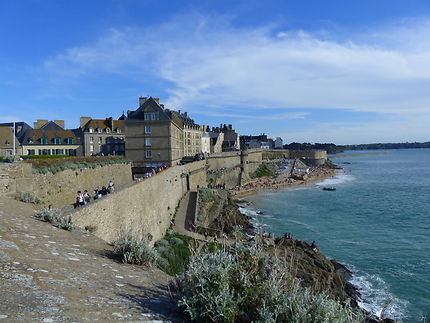 Remparts de St Malo