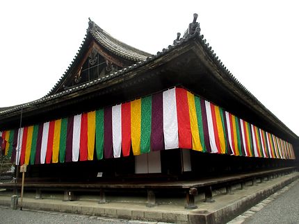 Temple Sanjusangen-do 