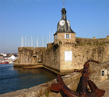 Ville close de Concarneau Ville close de Concarneau