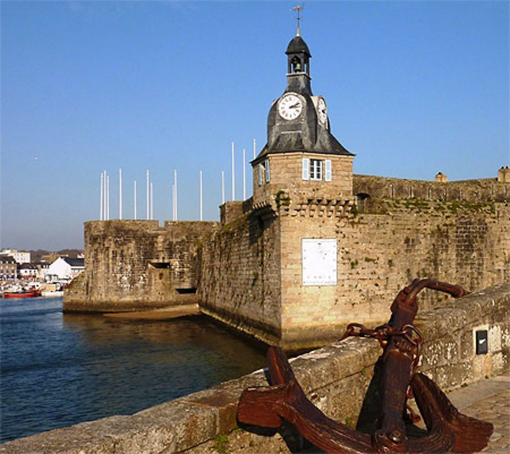 Ville close de Concarneau