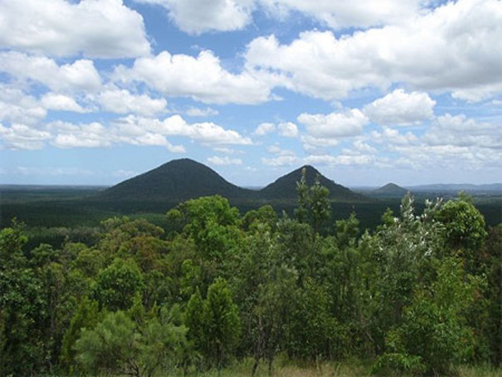 Glass Mountains