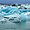 Le Lac aux Icebergs - Islande