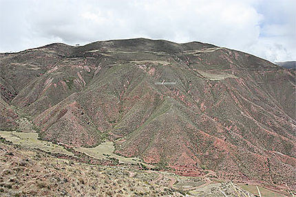 Vallée sacrée des incas
