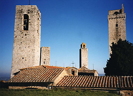 anciennes tours