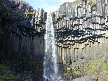 Svartifoss Svartifoss