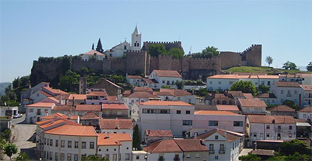 Château de Penela Château de Penela