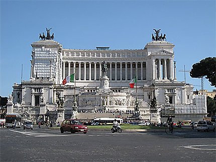 Monument à Vittorio Emanuele II