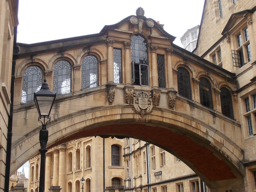 The Bridge of Sighs