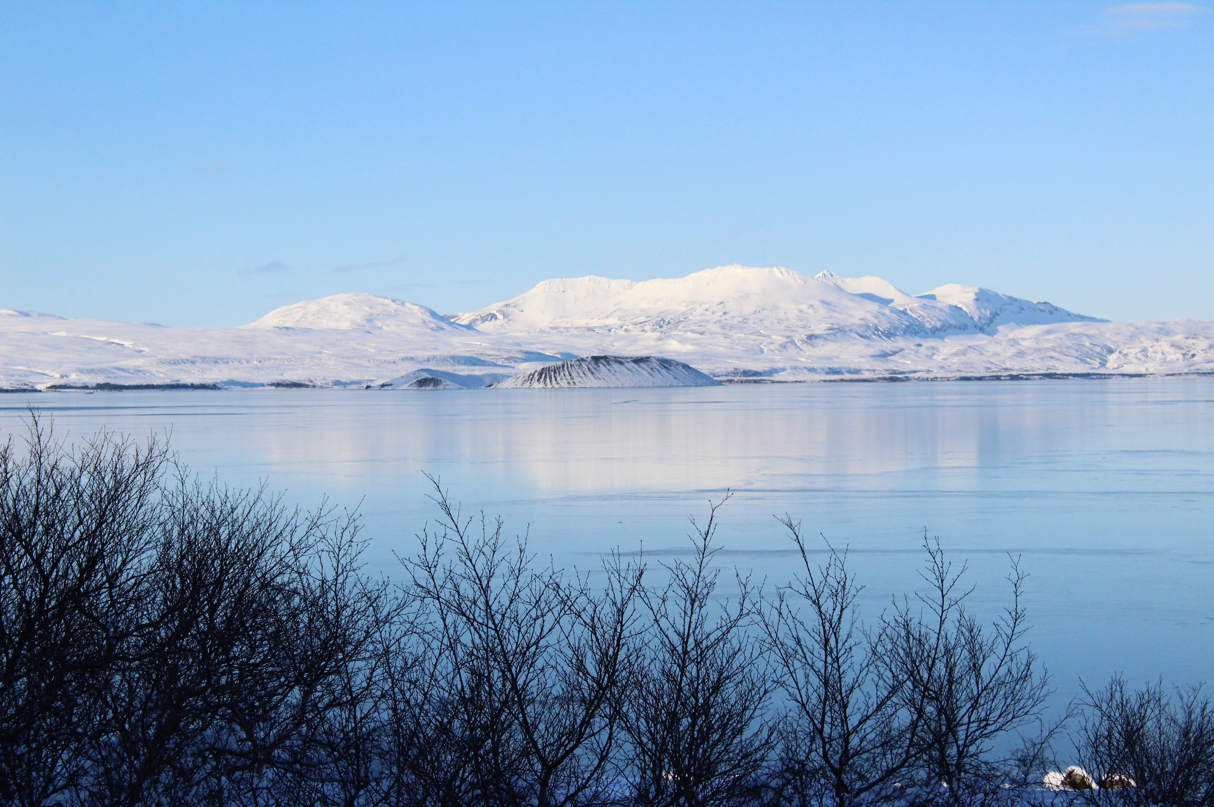 Lac Laugarvatn Lac Laugarvatn
