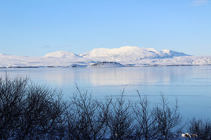 Lac Laugarvatn - Louna-Maignien