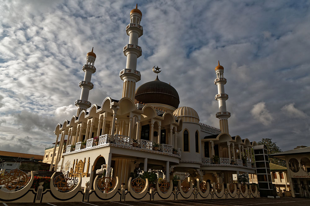 Mosquée de Paramaribo