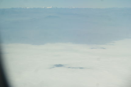 Peru dans les nuages