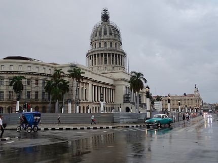 Le Capitole de Cuba
