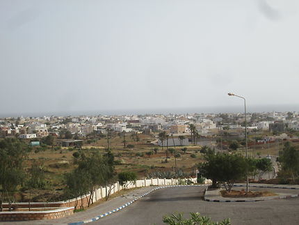 Nord-Est de l'île de Djerba