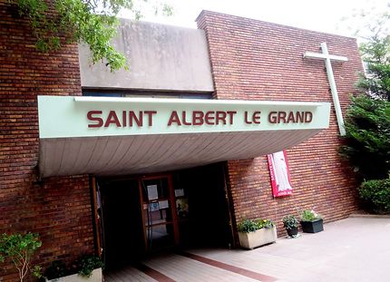 Eglise Saint Albert Le Grand (1968)