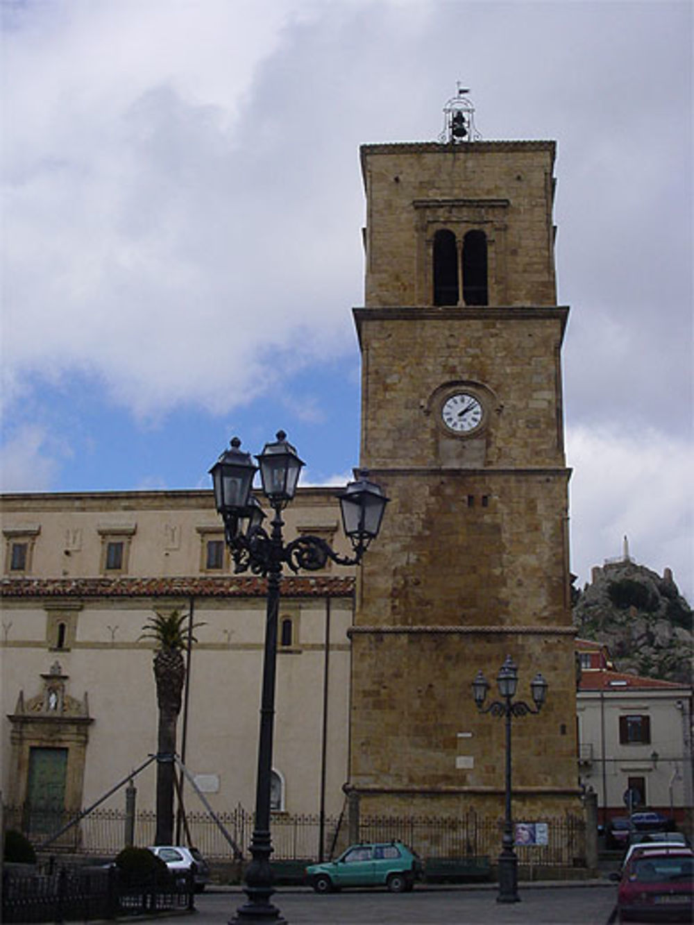 Chiesa Madre de Mistretta