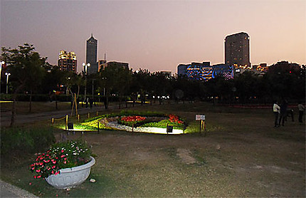 Kaohsiung by night
