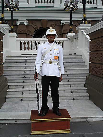 Garde au Palais Royal