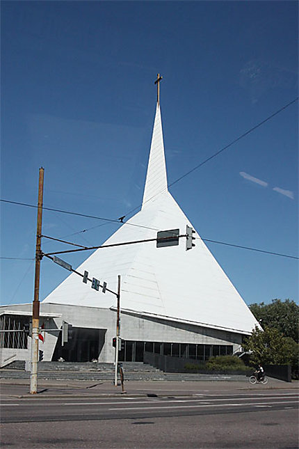 Eglise moderne