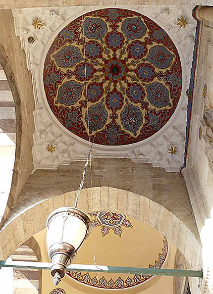 Mosquée de Sokollu Mehmet Pasa