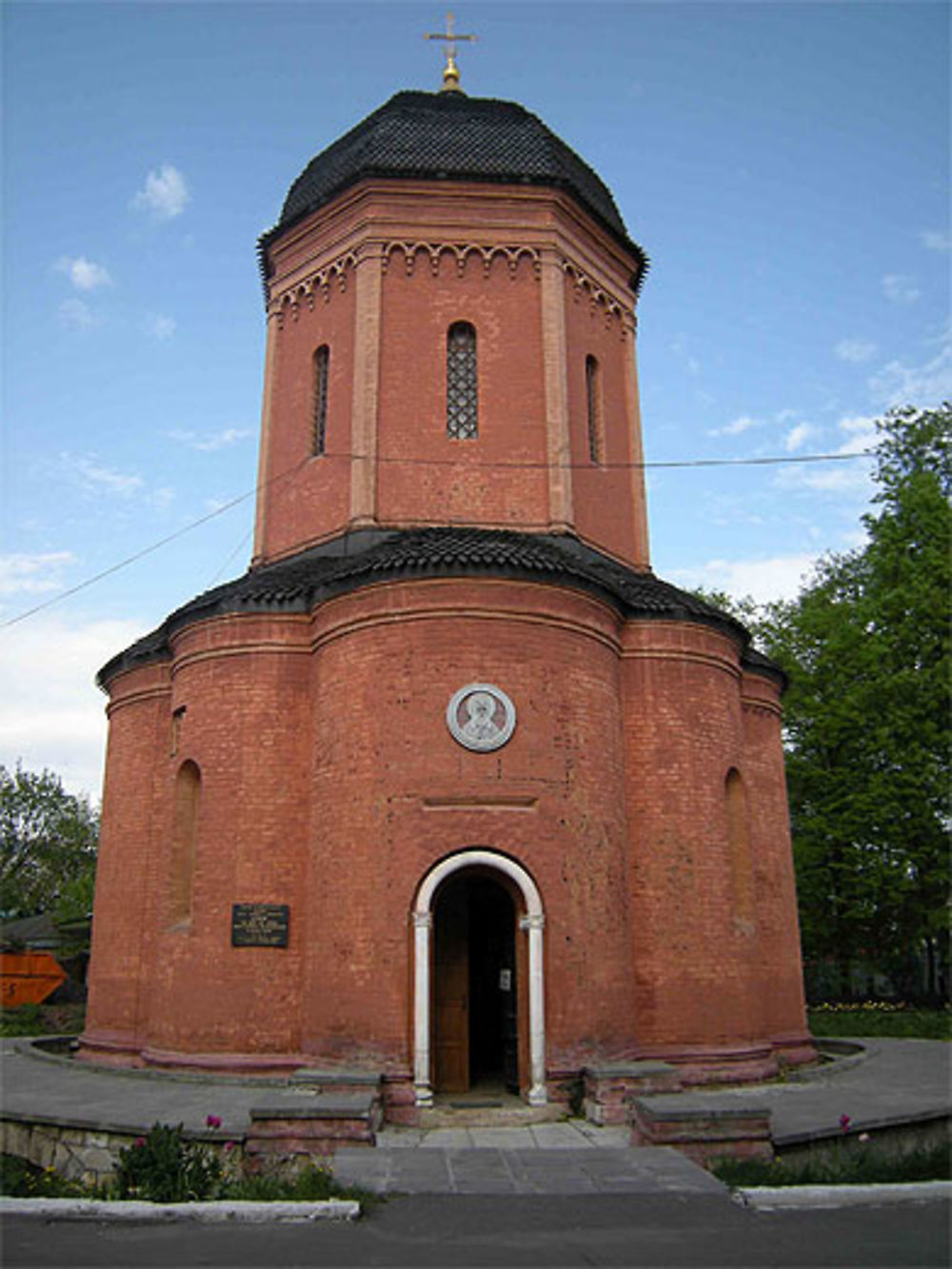 Monastère Saint-Pierre-d'en-Haut