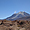 Volcan à la frontière du Chili