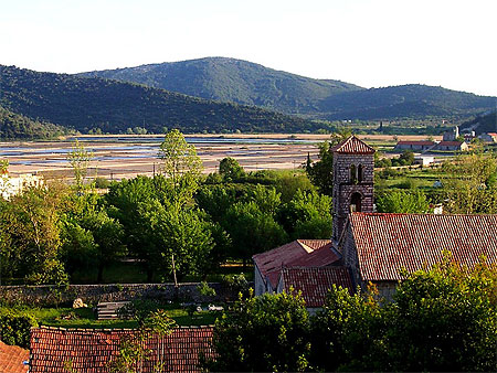 Salines de Ston Salines de Ston