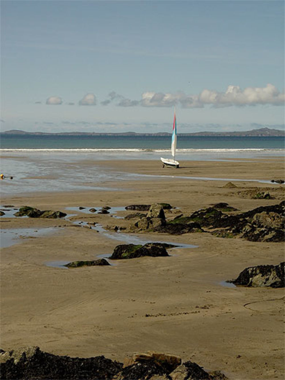 Plage de Little Haven