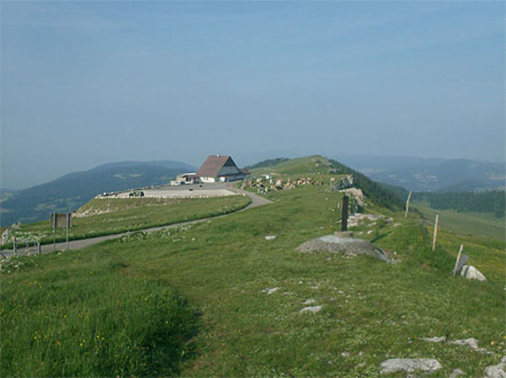 Chasseral Jura Bernois