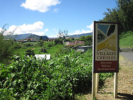 Village créole