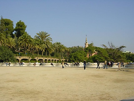 Parc Güell