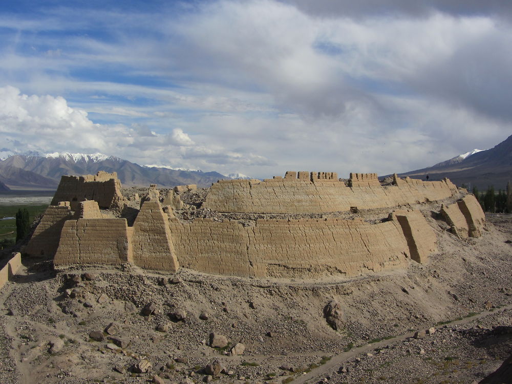 Fort de Tashkurgan