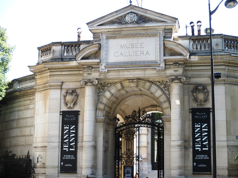 Musée Galliera Musée Galliera