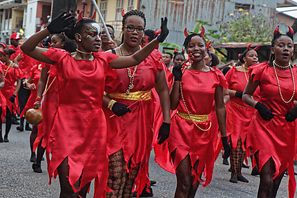 Carnaval à Cayenne