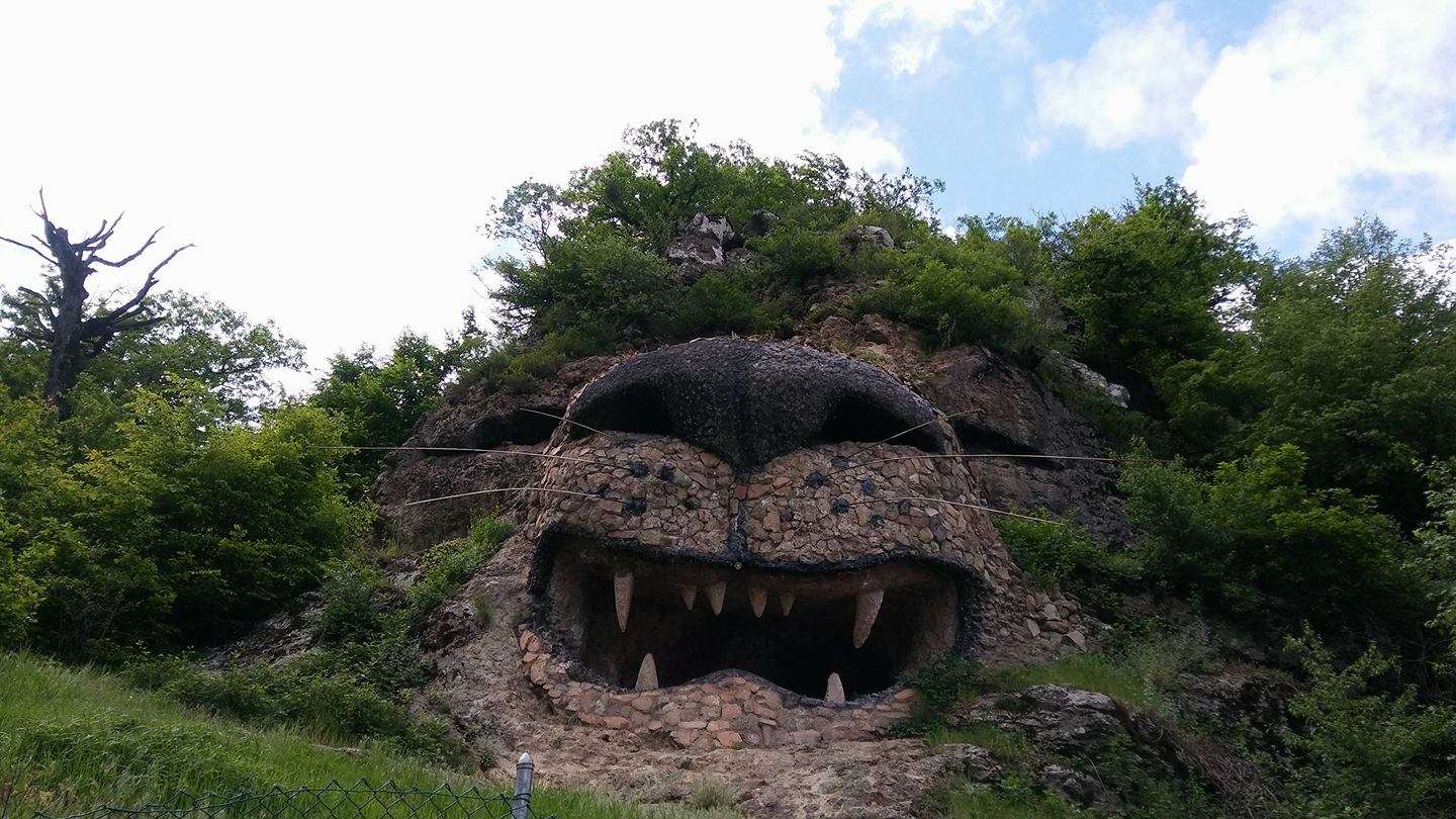 Près de Gandzassar Près de Gandzassar