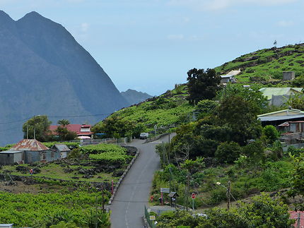 Route de l’Îlet-à-Cordes, Réunion