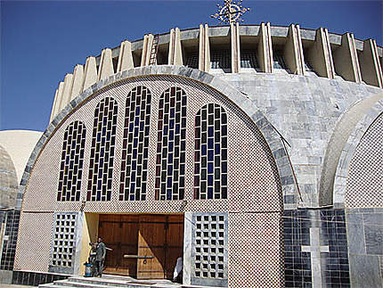 Nouvelle église Sainte-Marie-de-Sion