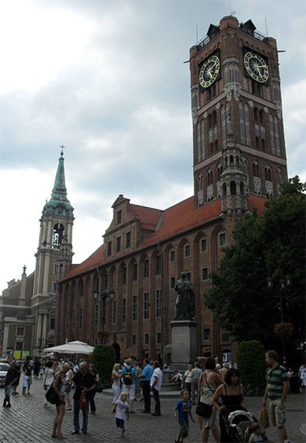 Hôtel de Ville de Torun